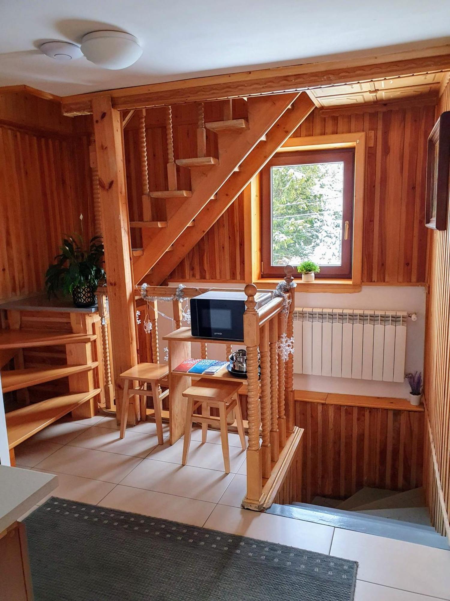 Asteria Apartment Zakopane Exterior foto