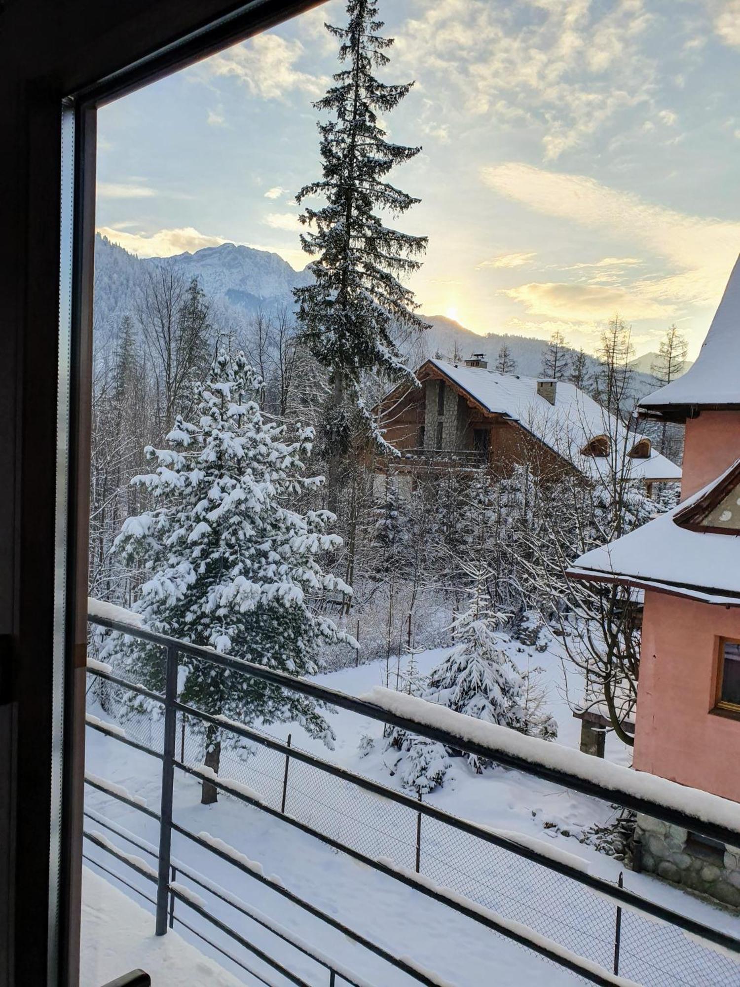 Asteria Apartment Zakopane Exterior foto