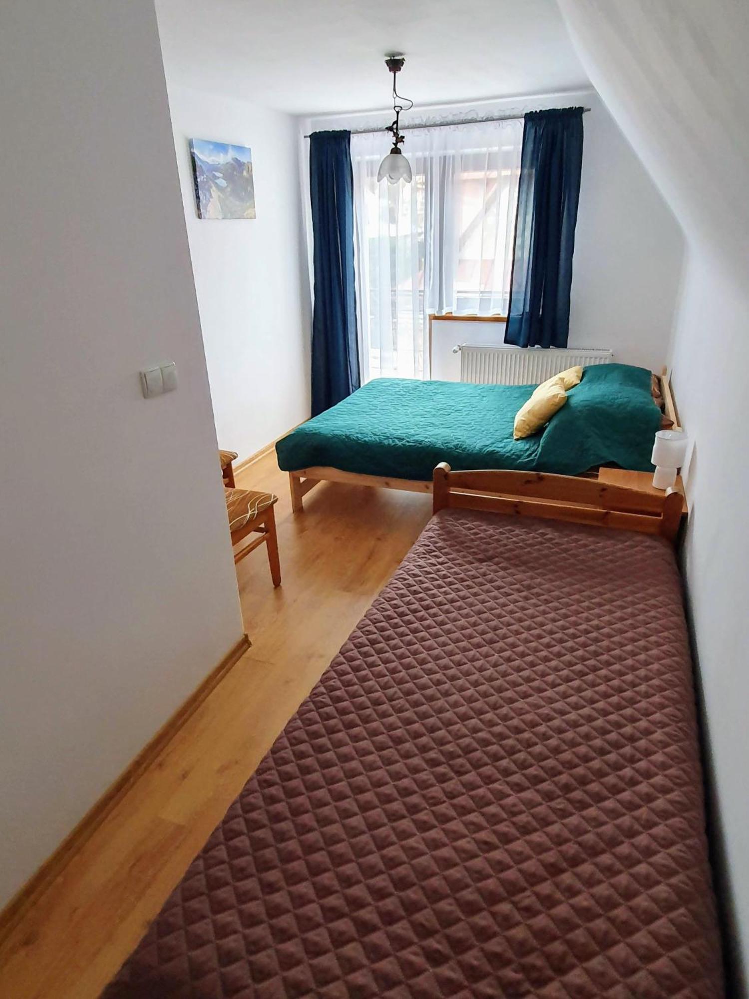 Asteria Apartment Zakopane Exterior foto